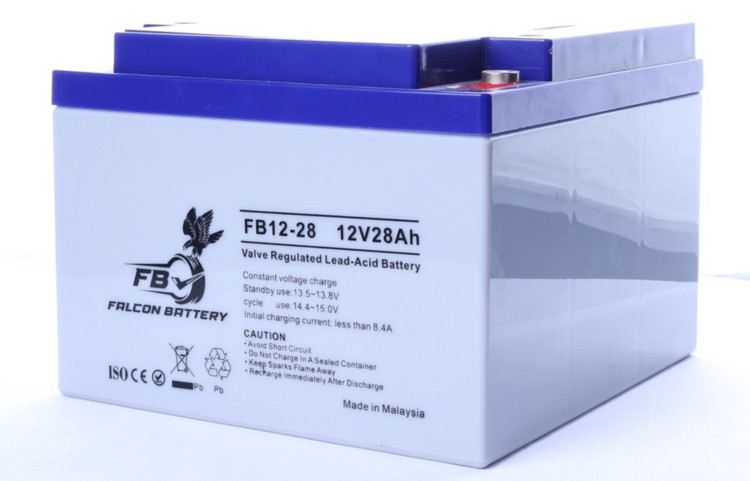 باتری فالکون 28 آمپر