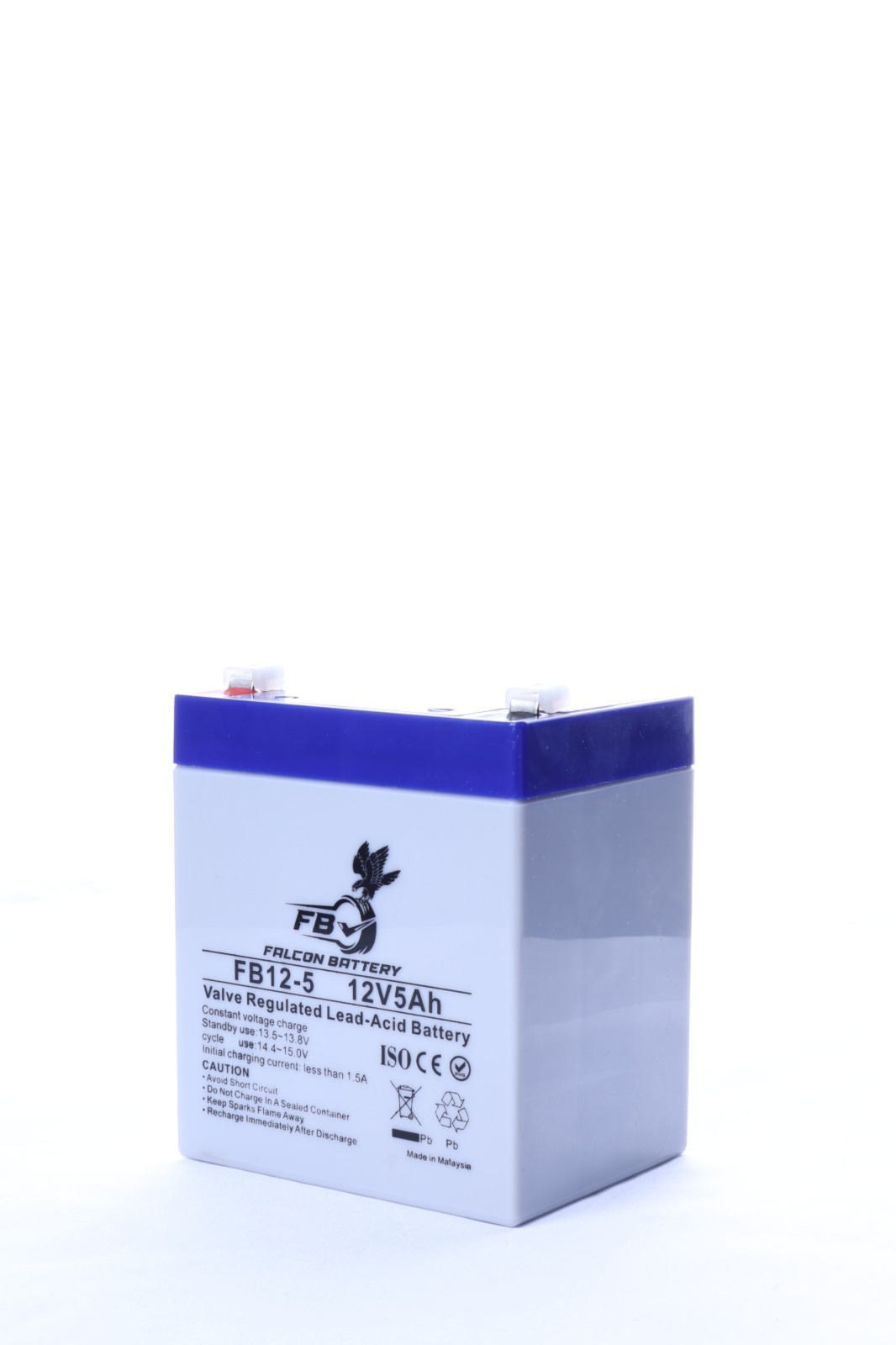 باتری فالکون 12 ولت 5 آمپر