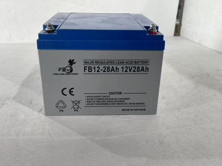 باتری فالکون 28 آمپر